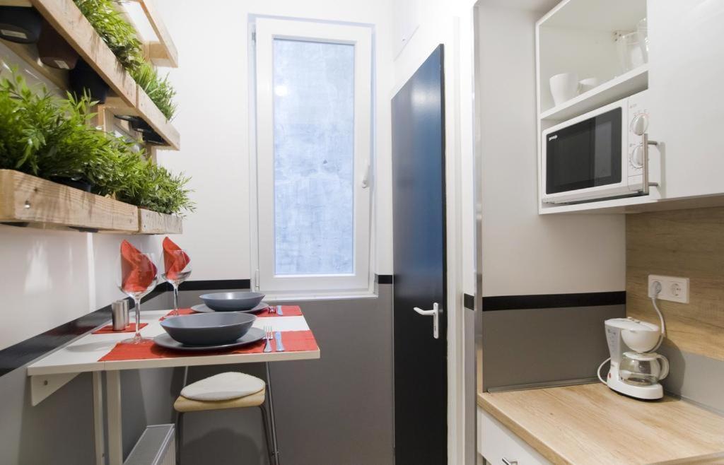 Prime Location Stylish Flats Apartment Будапеща Екстериор снимка