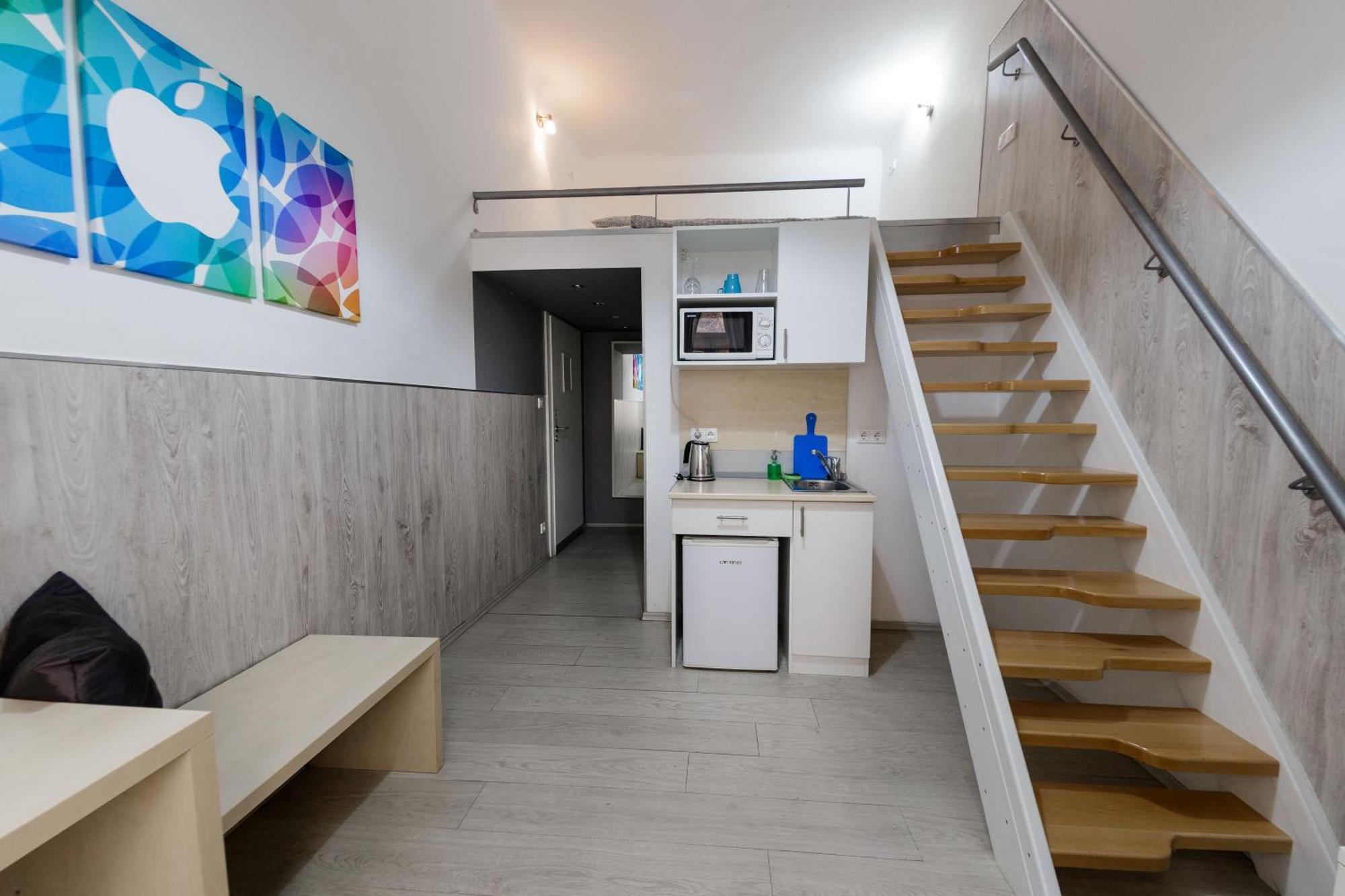 Prime Location Stylish Flats Apartment Будапеща Екстериор снимка